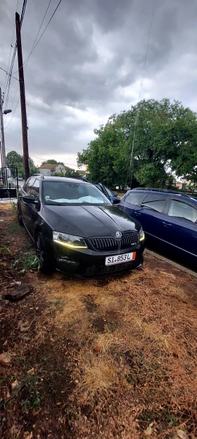     Skoda Octavia 2.0tdi
