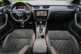 Skoda Octavia RS 245 ACC* MATRIX* Ambient* Alcantar* Germany, снимка 15