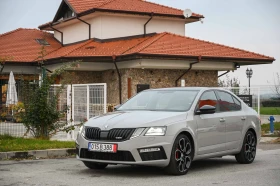 Skoda Octavia RS 245 ACC* MATRIX* Ambient* Alcantar* Germany, снимка 17