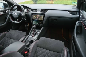 Skoda Octavia RS 245 ACC* MATRIX* Ambient* Alcantar* Germany, снимка 8