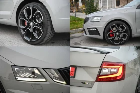 Skoda Octavia RS 245 ACC* MATRIX* Ambient* Alcantar* Germany, снимка 7