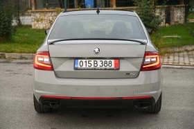 Skoda Octavia RS 245 ACC* MATRIX* Ambient* Alcantar* Germany, снимка 6