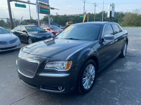 Chrysler 300c John Varvatos Luxury