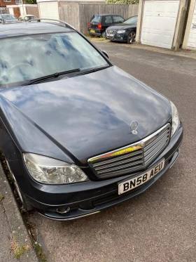 Mercedes-Benz C 220, снимка 1