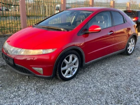 Honda Civic 1.8i Автоматик Автопилот , снимка 1