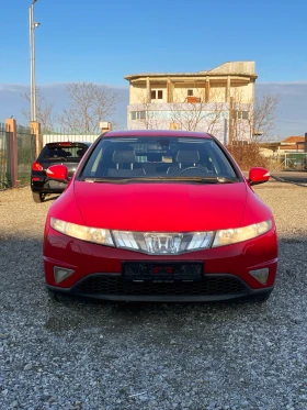 Honda Civic 1.8i Автоматик Автопилот , снимка 5