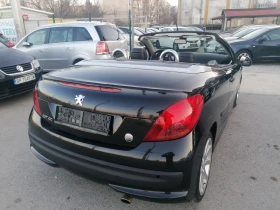 Peugeot 207 CC 1.6 I Automat , снимка 4