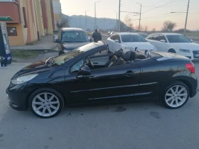 Peugeot 207 CC 1.6 I Automat , снимка 6