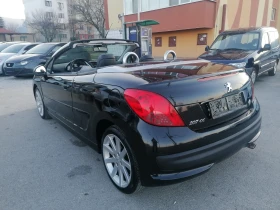 Peugeot 207 CC 1.6 I Automat , снимка 5