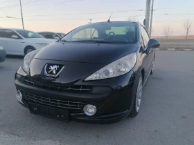 Peugeot 207 CC 1.6 I Automat , снимка 1