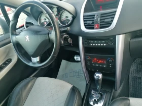 Peugeot 207 CC 1.6 I Automat , снимка 12