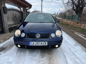 VW Polo Отлична * климатик* , снимка 5