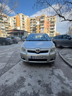 Toyota Corolla verso, снимка 1