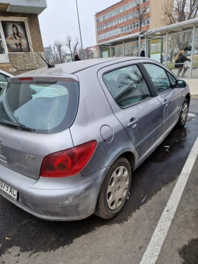 Peugeot 307, снимка 4