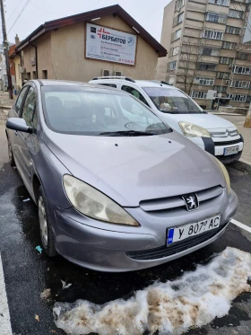 Peugeot 307, снимка 5