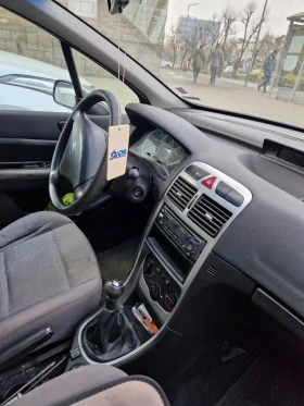 Peugeot 307, снимка 8