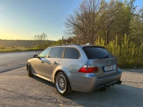 Обява за продажба на BMW 535 E61 Само  задно  ~14 000 лв. - изображение 5
