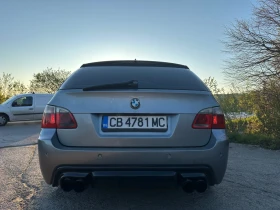 Обява за продажба на BMW 535 E61 Само  задно  ~14 000 лв. - изображение 4