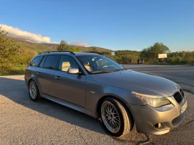 Обява за продажба на BMW 535 E61 Само  задно  ~14 000 лв. - изображение 2