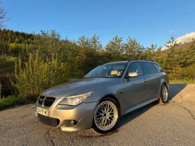 Обява за продажба на BMW 535 E61 Само  задно  ~14 000 лв. - изображение 1