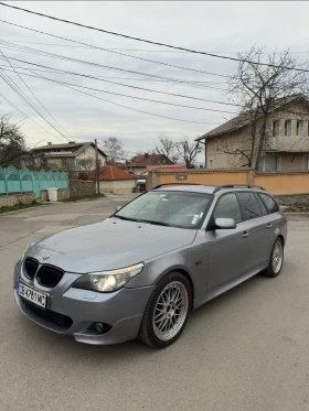 BMW 535 E61 Само  задно , снимка 1