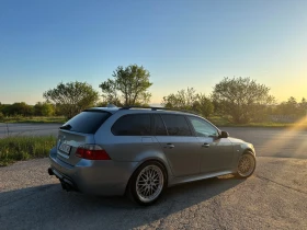 Обява за продажба на BMW 535 E61 Само  задно  ~14 000 лв. - изображение 3