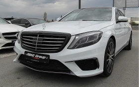 Mercedes-Benz S 350 AMG-OPTIC/ Keyless Go/ПОДГРЕВ ОБДУХВАНЕ