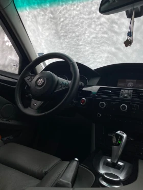 Обява за продажба на BMW 525 3.0d 197кс LCI ~13 500 лв. - изображение 4