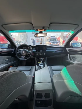 Обява за продажба на BMW 525 3.0d 197кс LCI ~13 500 лв. - изображение 1