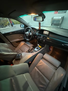 Обява за продажба на BMW 525 3.0d 197кс LCI ~13 500 лв. - изображение 2