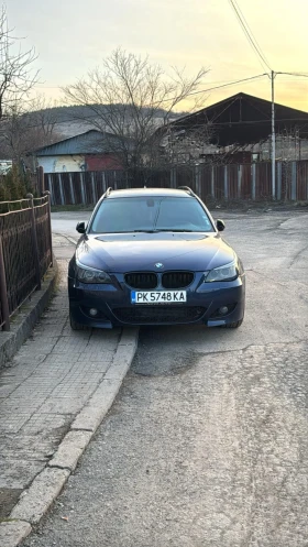 Обява за продажба на BMW 525 3.0d 197кс LCI ~13 500 лв. - изображение 8