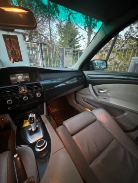 Обява за продажба на BMW 525 3.0d 197кс LCI ~13 500 лв. - изображение 3