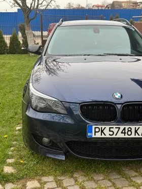 Обява за продажба на BMW 525 3.0d 197кс LCI ~13 500 лв. - изображение 1