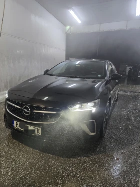 Обява за продажба на Opel Insignia Gsi 4х4 Facelift  ~65 000 лв. - изображение 4