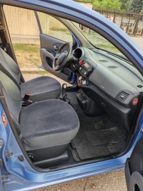 Обява за продажба на Nissan Micra 1.5 dci KEYLESS GO ~3 999 лв. - изображение 11