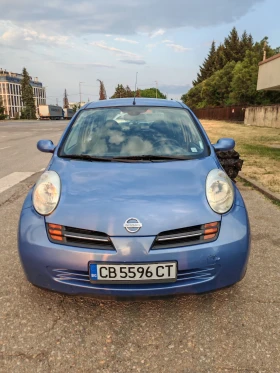 Обява за продажба на Nissan Micra 1.5 dci KEYLESS GO ~3 999 лв. - изображение 1