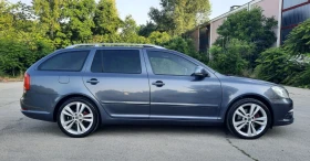 Skoda Octavia 2.0T VRS NAVI | Mobile.bg    4