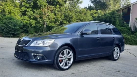 Skoda Octavia 2.0T VRS NAVI | Mobile.bg    9