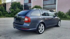 Skoda Octavia 2.0T VRS NAVI | Mobile.bg    5