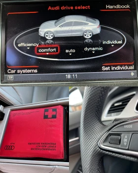 Audi A5 3.0 TDI СМЕНЕНИ ВЕРИГИ - 27000 лв. - 73443041 15