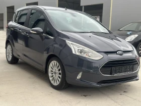 Обява за продажба на Ford B-Max 1.6 95ps Italia Отличен ~8 500 лв. - изображение 2