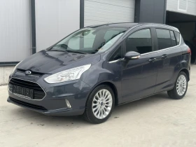Обява за продажба на Ford B-Max 1.6 95ps Italia Отличен ~8 500 лв. - изображение 1