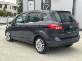 Обява за продажба на Ford B-Max 1.6 95ps Italia Отличен ~8 500 лв. - изображение 5