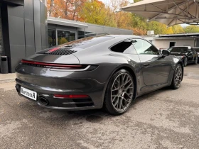Обява за продажба на Porsche 911 992 Carrera 4S/RearAxlesteering/BOSE/PDLS ~95 900 EUR - изображение 4 | Auto.bg Обява за продажба на Porsche 911 992 Carrera 4S/RearAxlesteering/BOSE/PDLS ~95 900 EUR - изображение 4