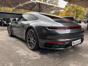 Обява за продажба на Porsche 911 992 Carrera 4S/RearAxlesteering/BOSE/PDLS ~95 900 EUR - изображение 6 | Auto.bg Обява за продажба на Porsche 911 992 Carrera 4S/RearAxlesteering/BOSE/PDLS ~95 900 EUR - изображение 6
