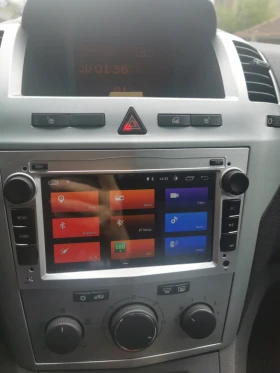 Opel Zafira 1.8 140  | Mobile.bg    3