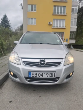     Opel Zafira 1.8 140 