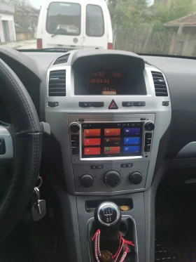 Opel Zafira 1.8 140  | Mobile.bg    4