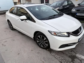 Honda Civic 1.8 i, снимка 3