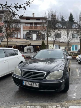 Mercedes-Benz S 320 | Mobile.bg    5